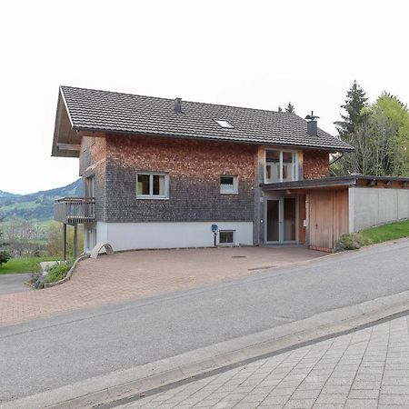 Ferienhaus Berghalde Schwarzenberg im Bregenzerwald Exterior foto