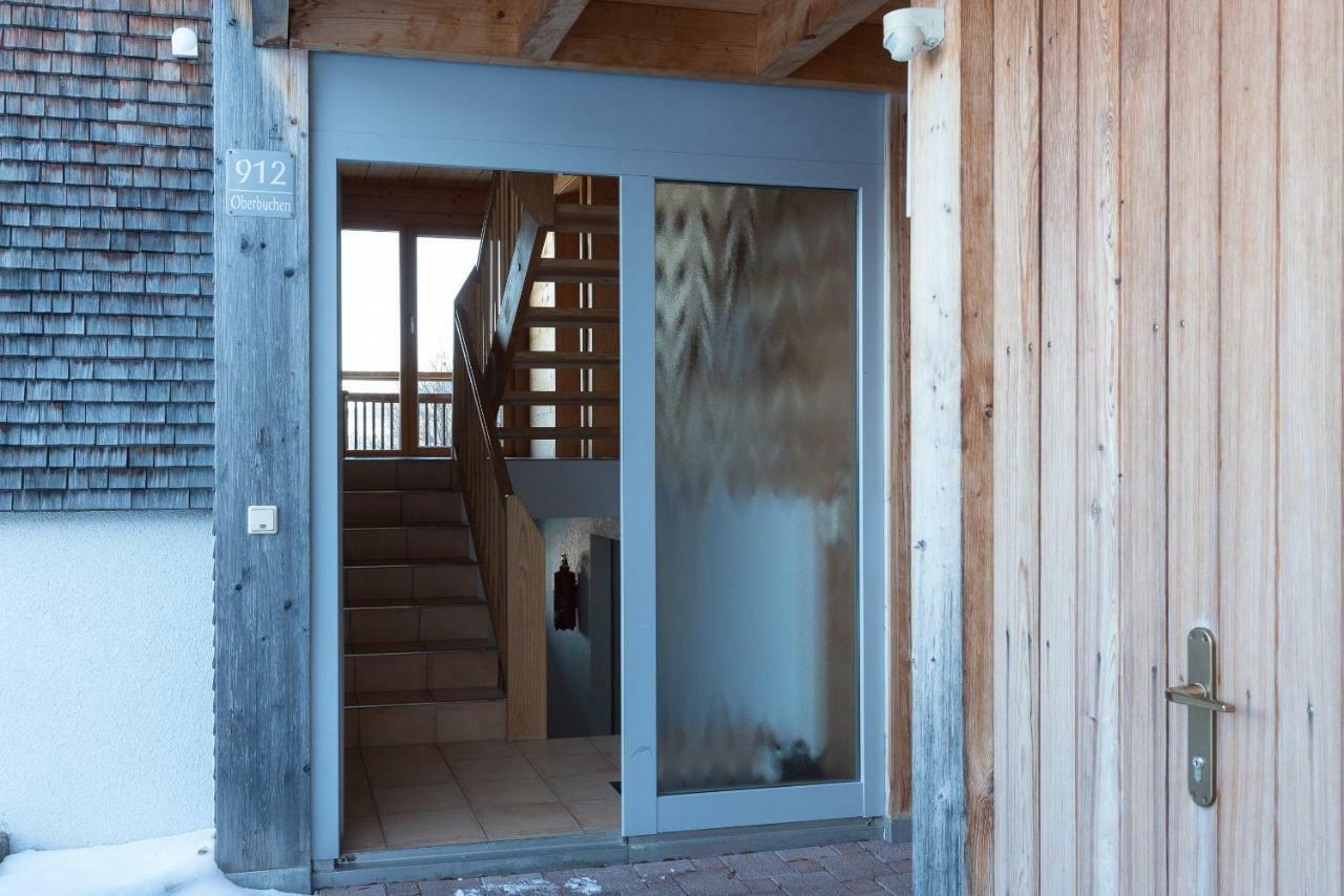 Ferienhaus Berghalde Schwarzenberg im Bregenzerwald Exterior foto
